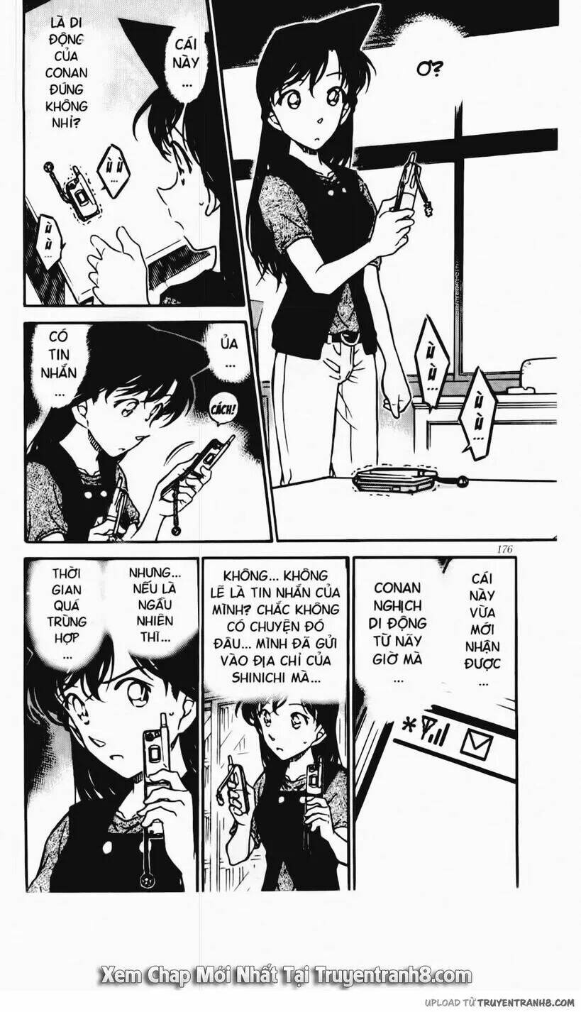 Thám Tử Conan - Chapter 479 - Page 3