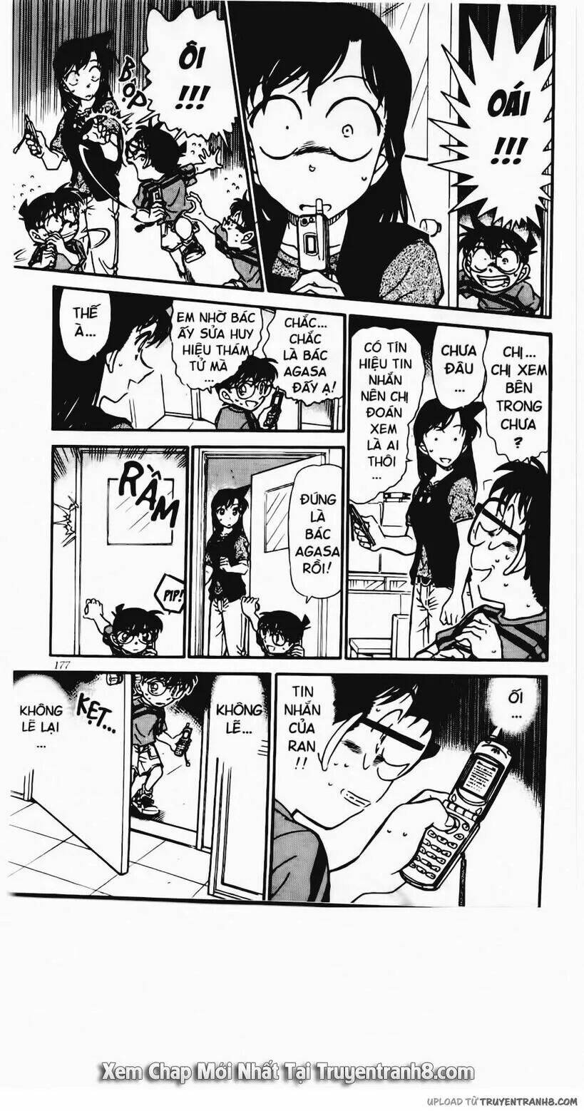 Thám Tử Conan - Chapter 479 - Page 4