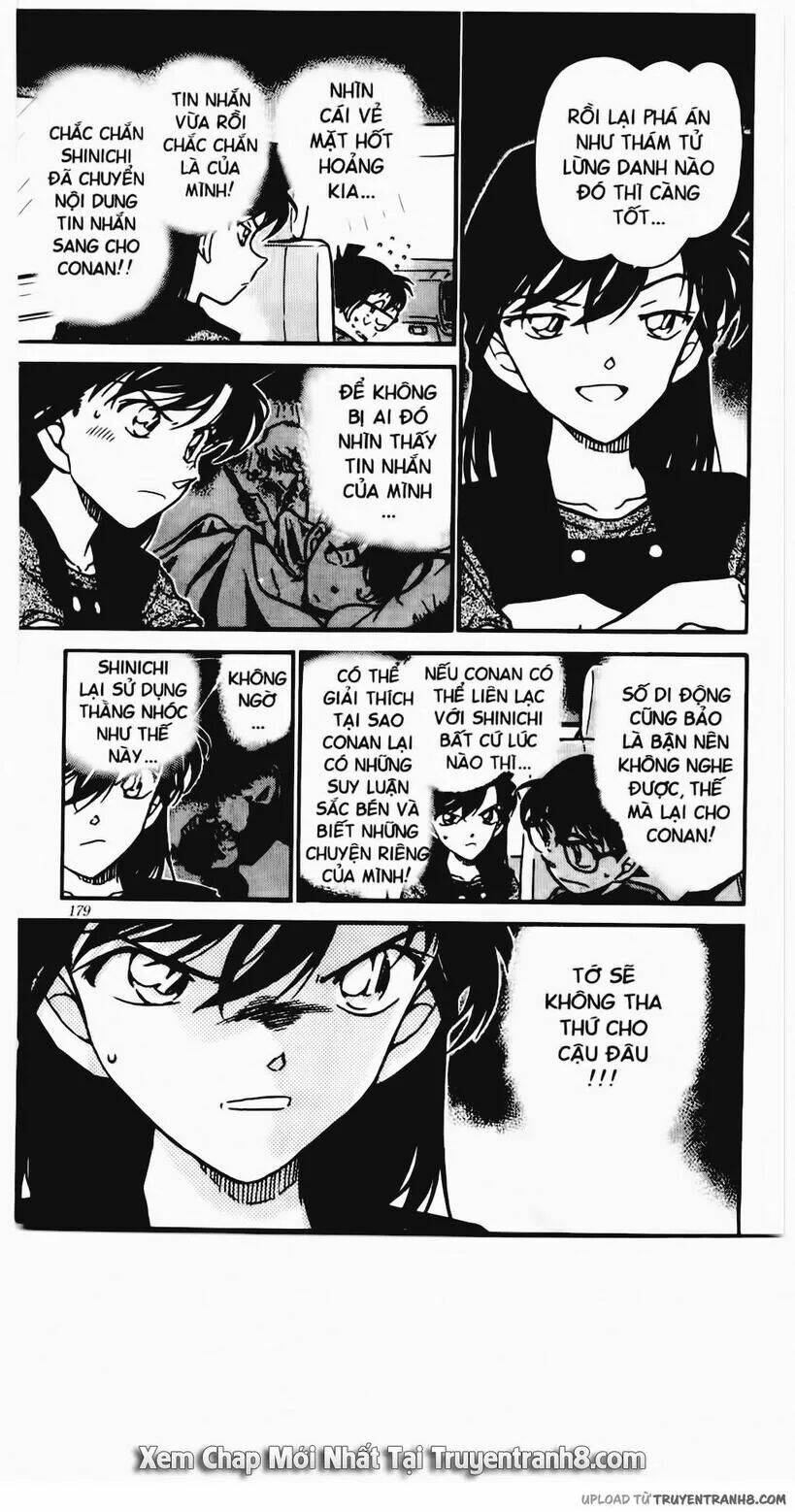Thám Tử Conan - Chapter 479 - Page 6