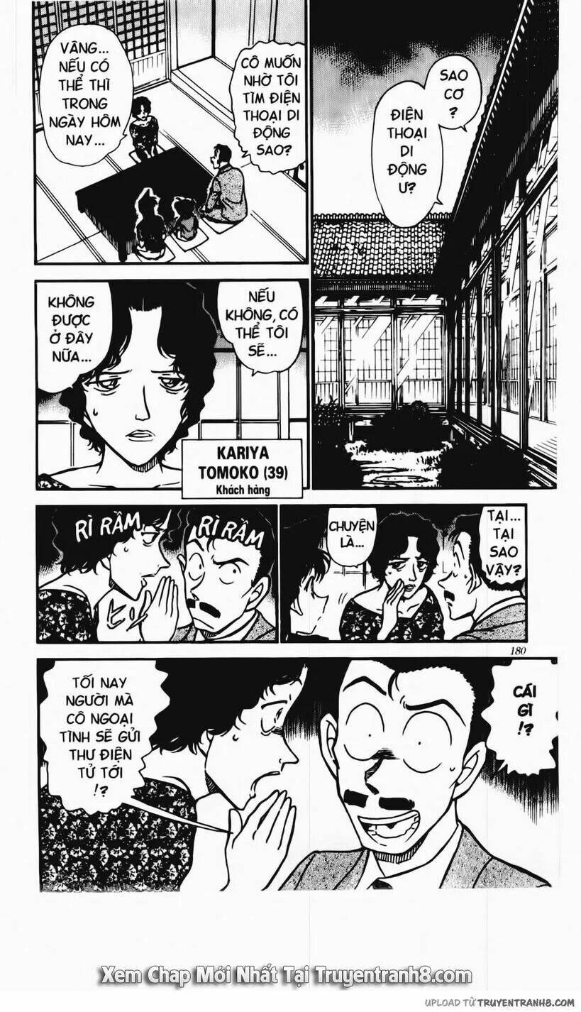 Thám Tử Conan - Chapter 479 - Page 7