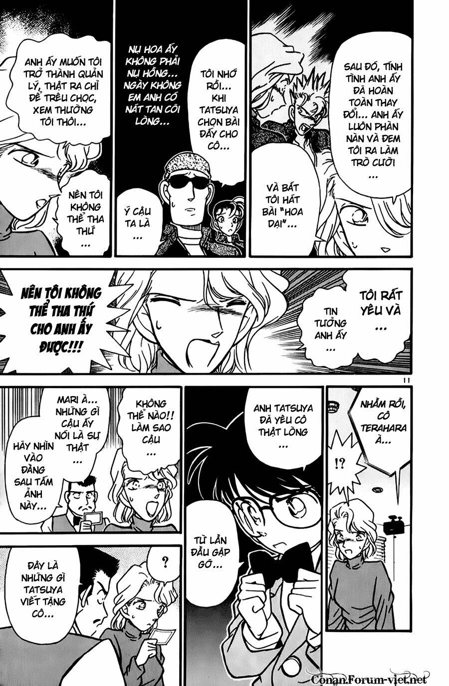 Thám Tử Conan - Chapter 48 - Page 10