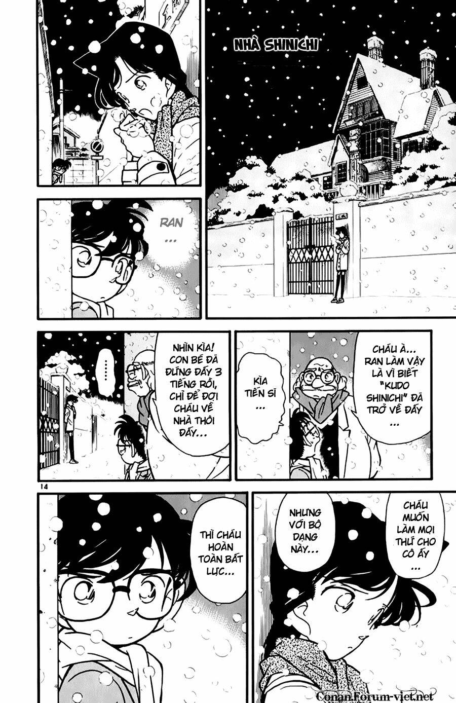 Thám Tử Conan - Chapter 48 - Page 13