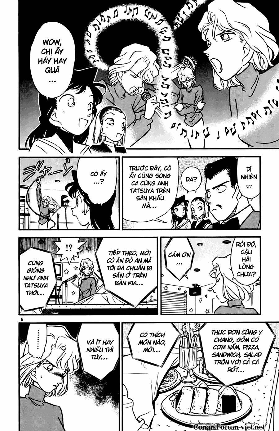 Thám Tử Conan - Chapter 48 - Page 5