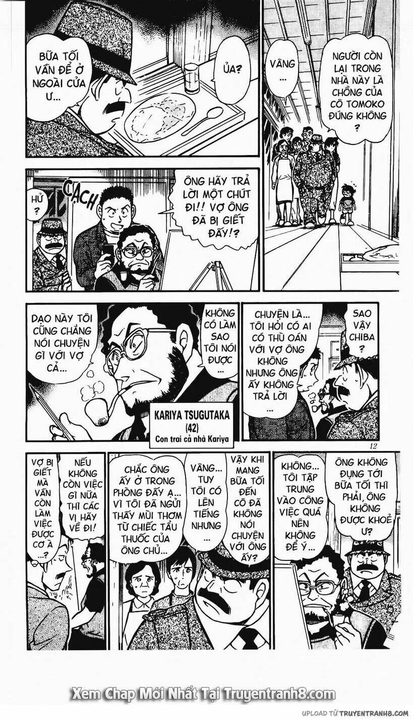 Thám Tử Conan - Chapter 480 - Page 9