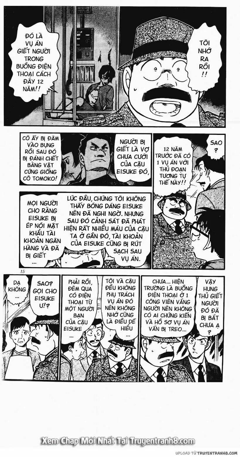Thám Tử Conan - Chapter 480 - Page 12