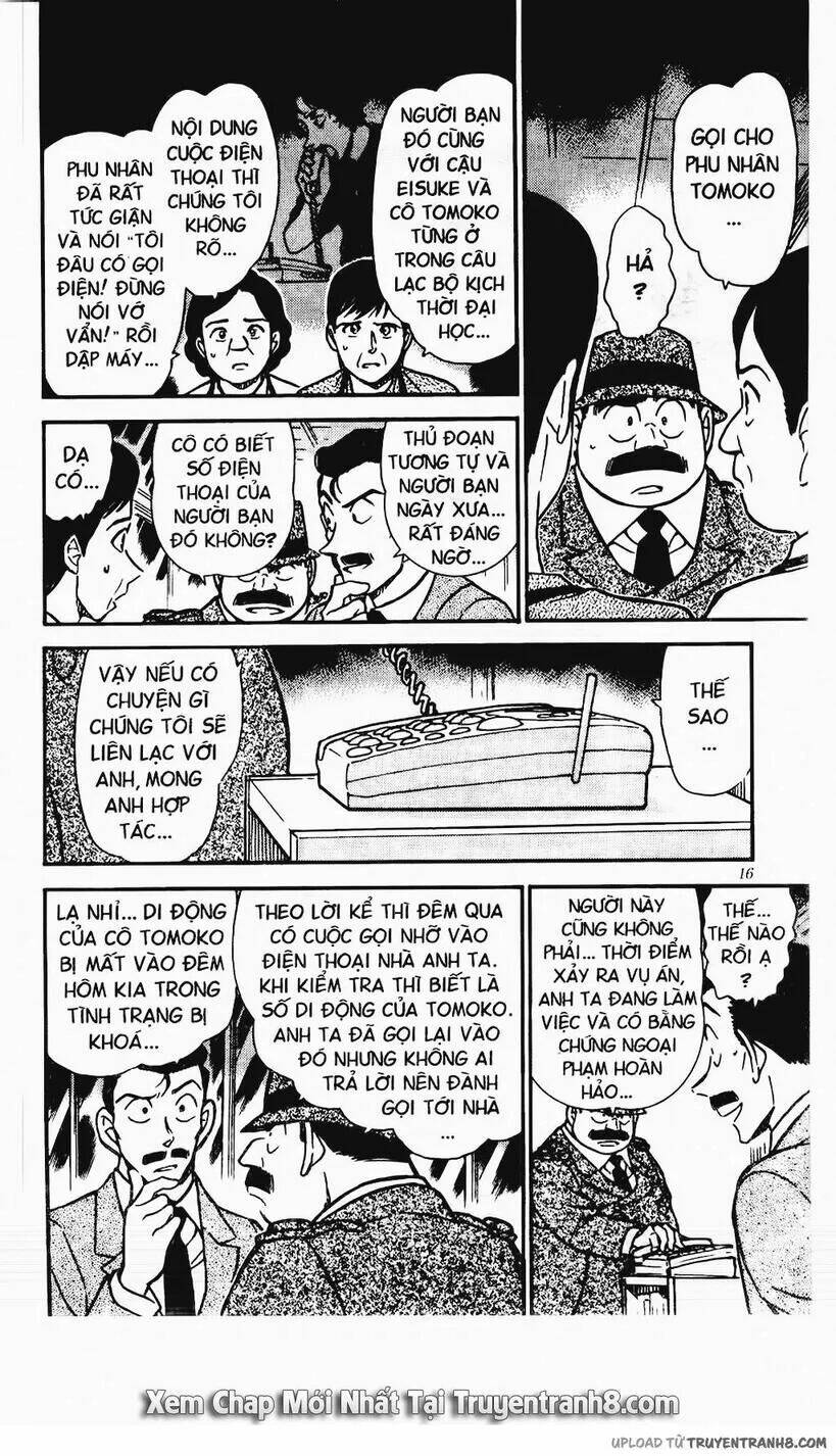 Thám Tử Conan - Chapter 480 - Page 13