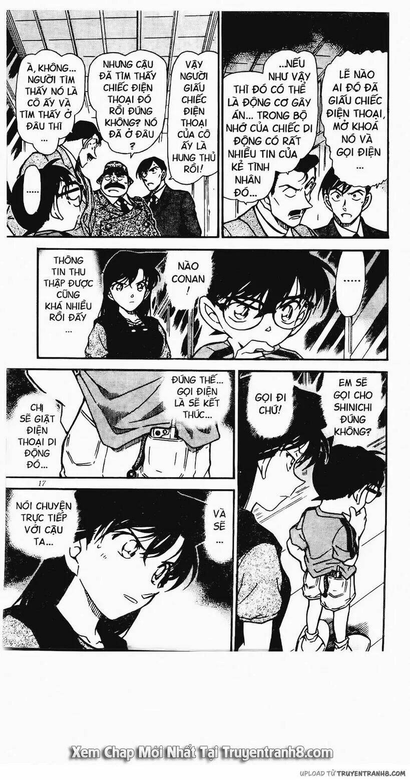 Thám Tử Conan - Chapter 480 - Page 14