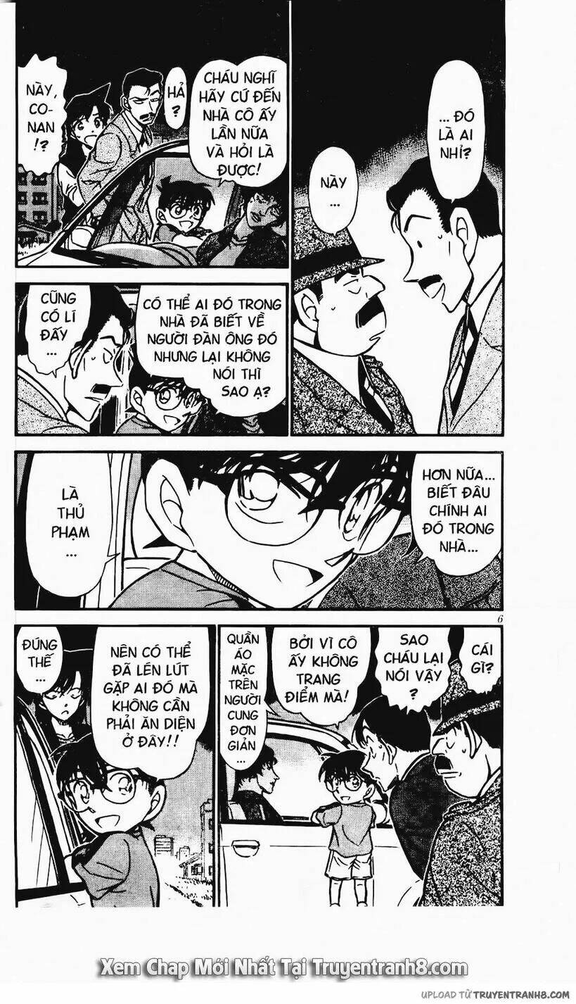Thám Tử Conan - Chapter 480 - Page 3