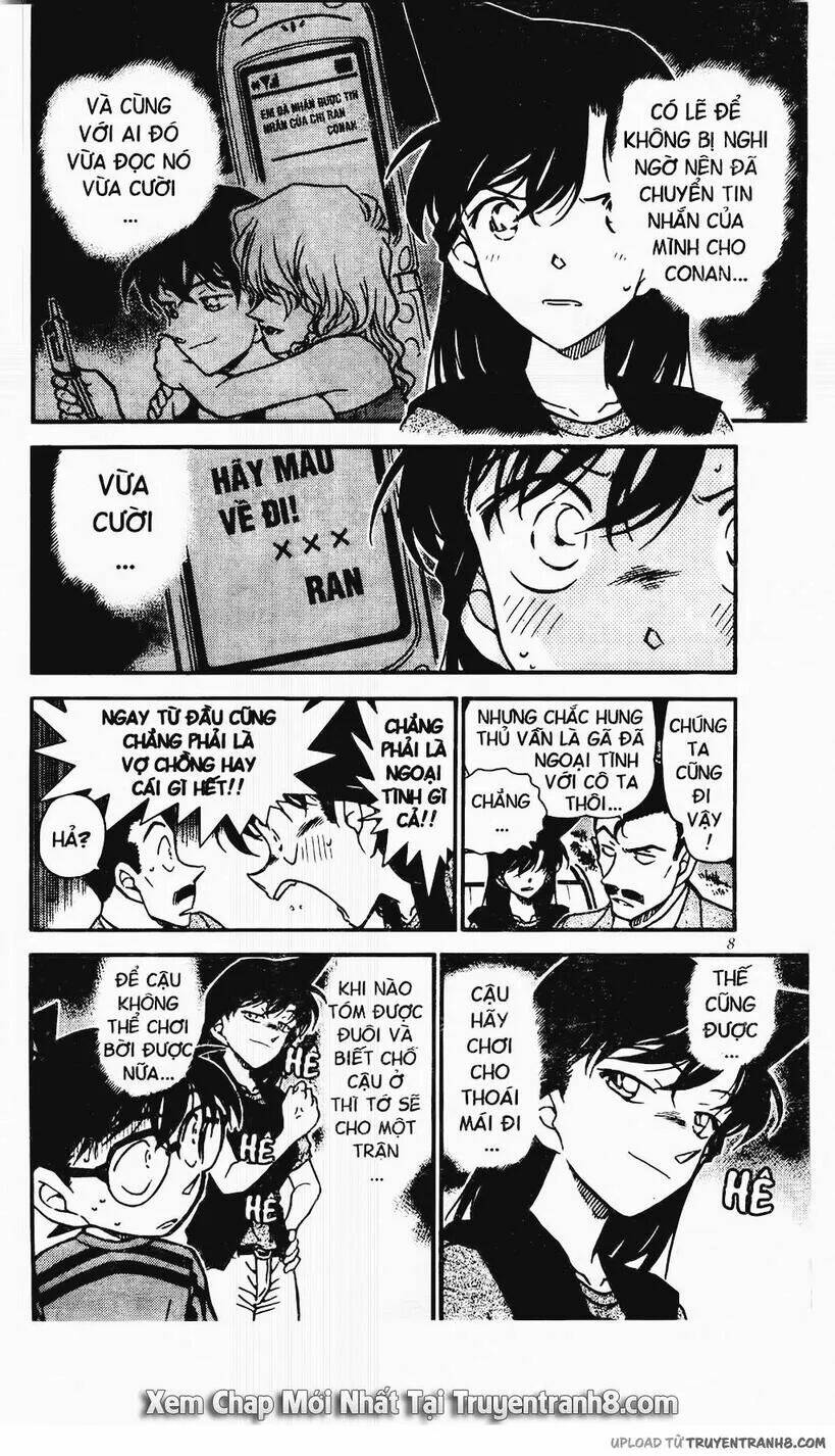 Thám Tử Conan - Chapter 480 - Page 5