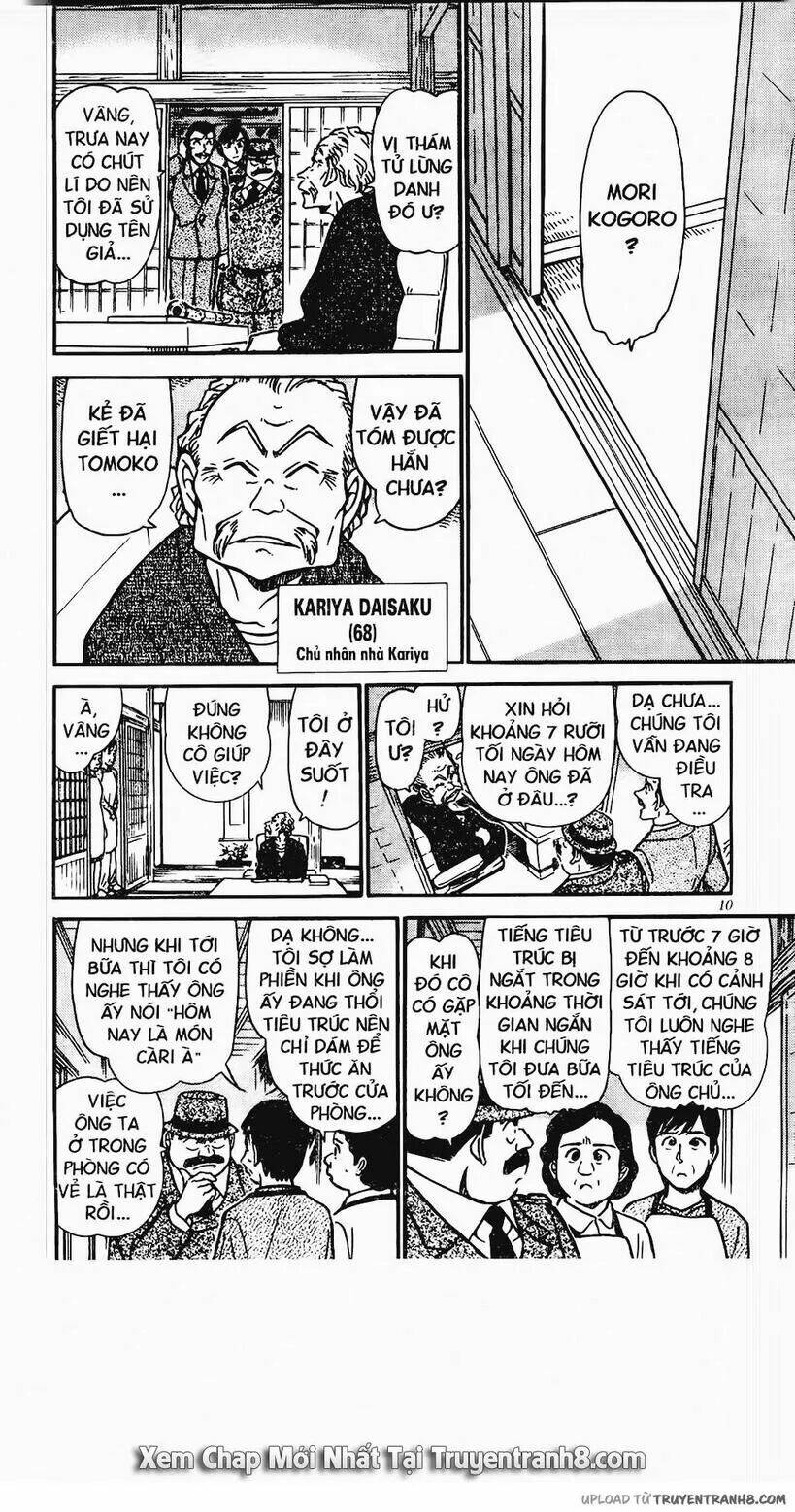 Thám Tử Conan - Chapter 480 - Page 6