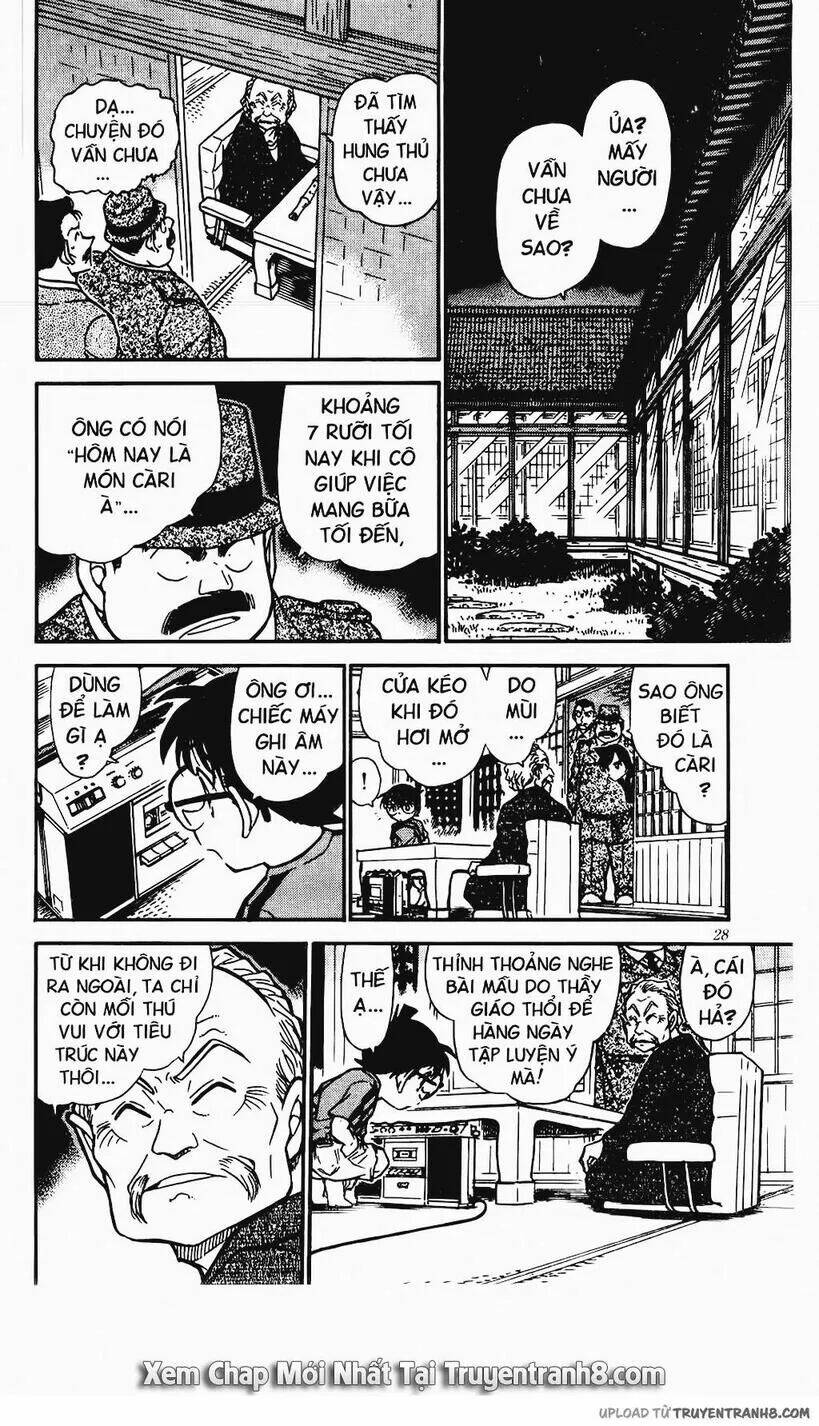 Thám Tử Conan - Chapter 481 - Page 9