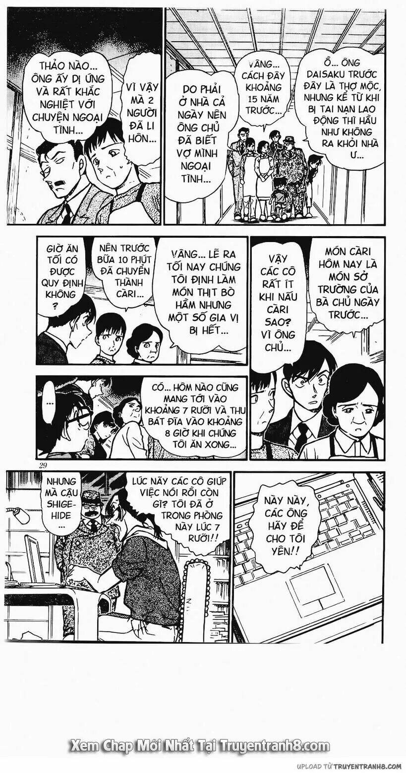 Thám Tử Conan - Chapter 481 - Page 10