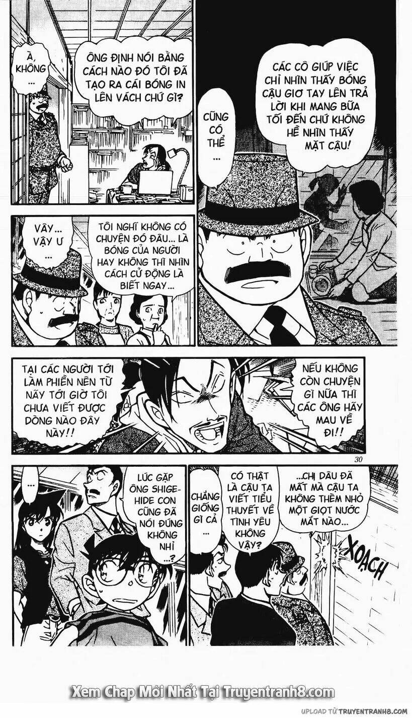 Thám Tử Conan - Chapter 481 - Page 11