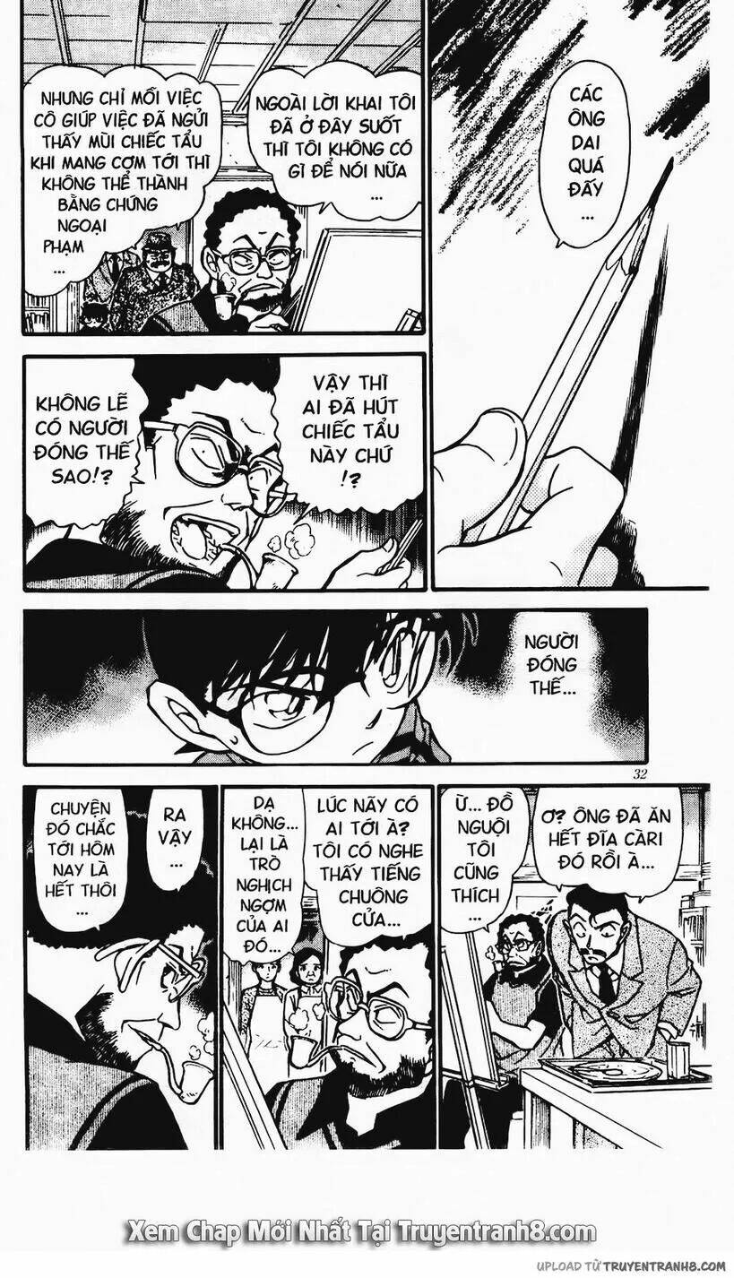 Thám Tử Conan - Chapter 481 - Page 13