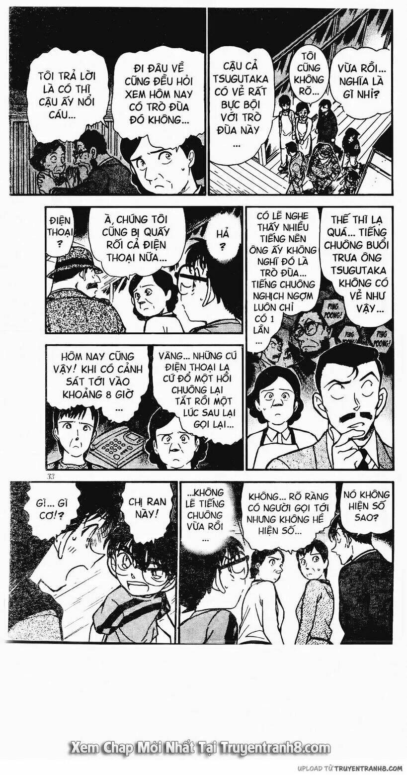 Thám Tử Conan - Chapter 481 - Page 14
