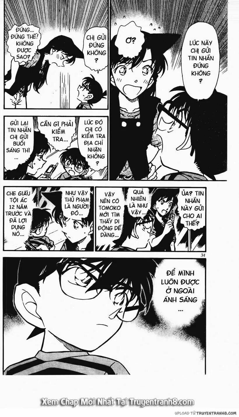 Thám Tử Conan - Chapter 481 - Page 15