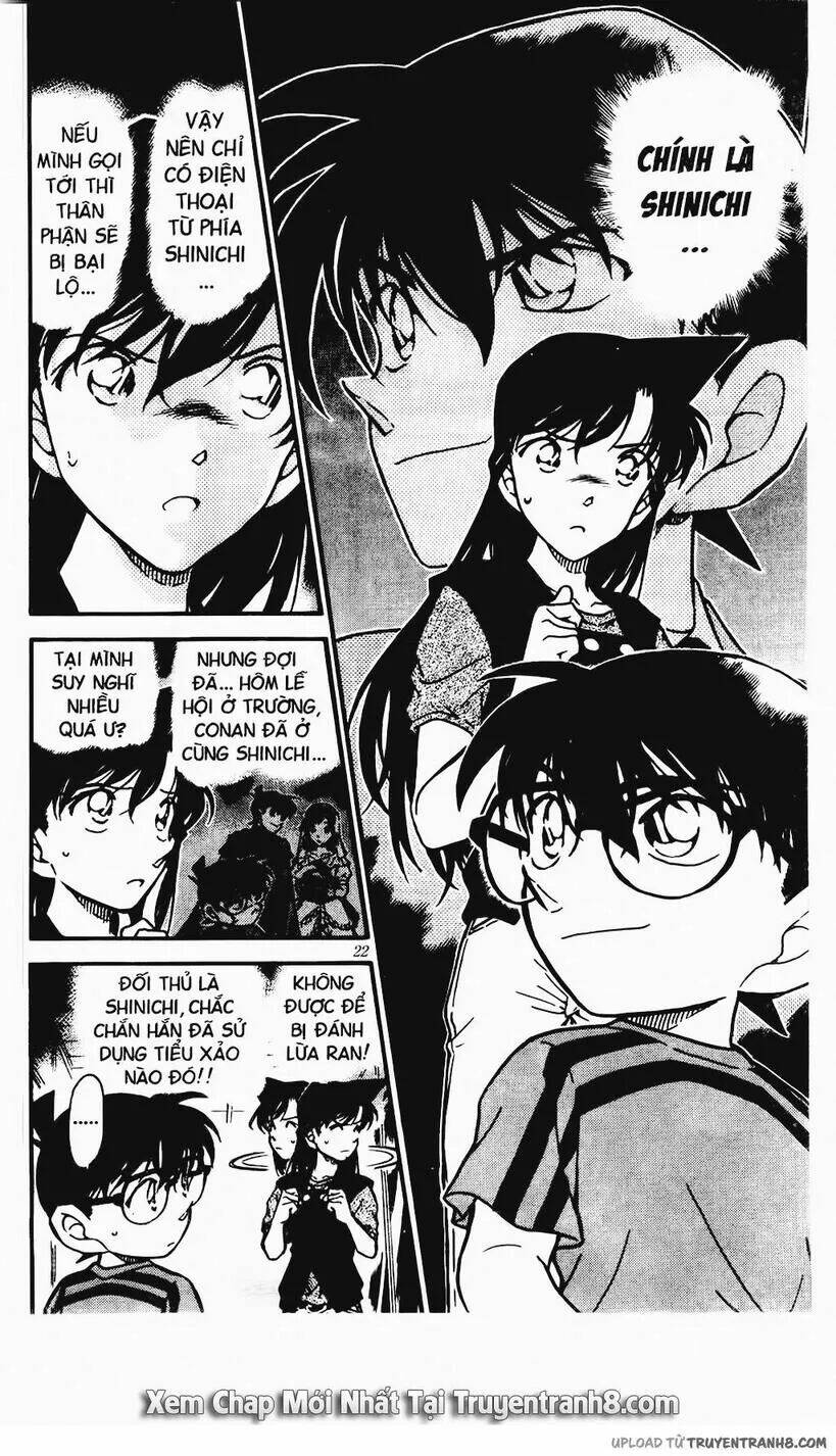 Thám Tử Conan - Chapter 481 - Page 3