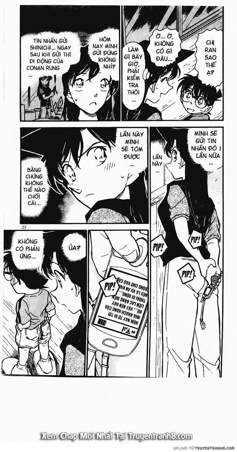 Thám Tử Conan - Chapter 481 - Page 4