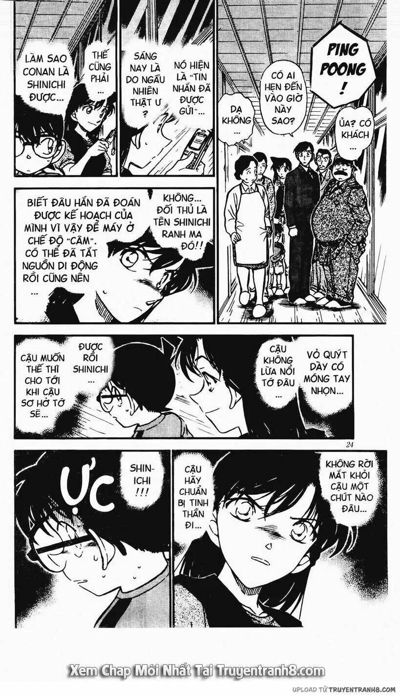 Thám Tử Conan - Chapter 481 - Page 5