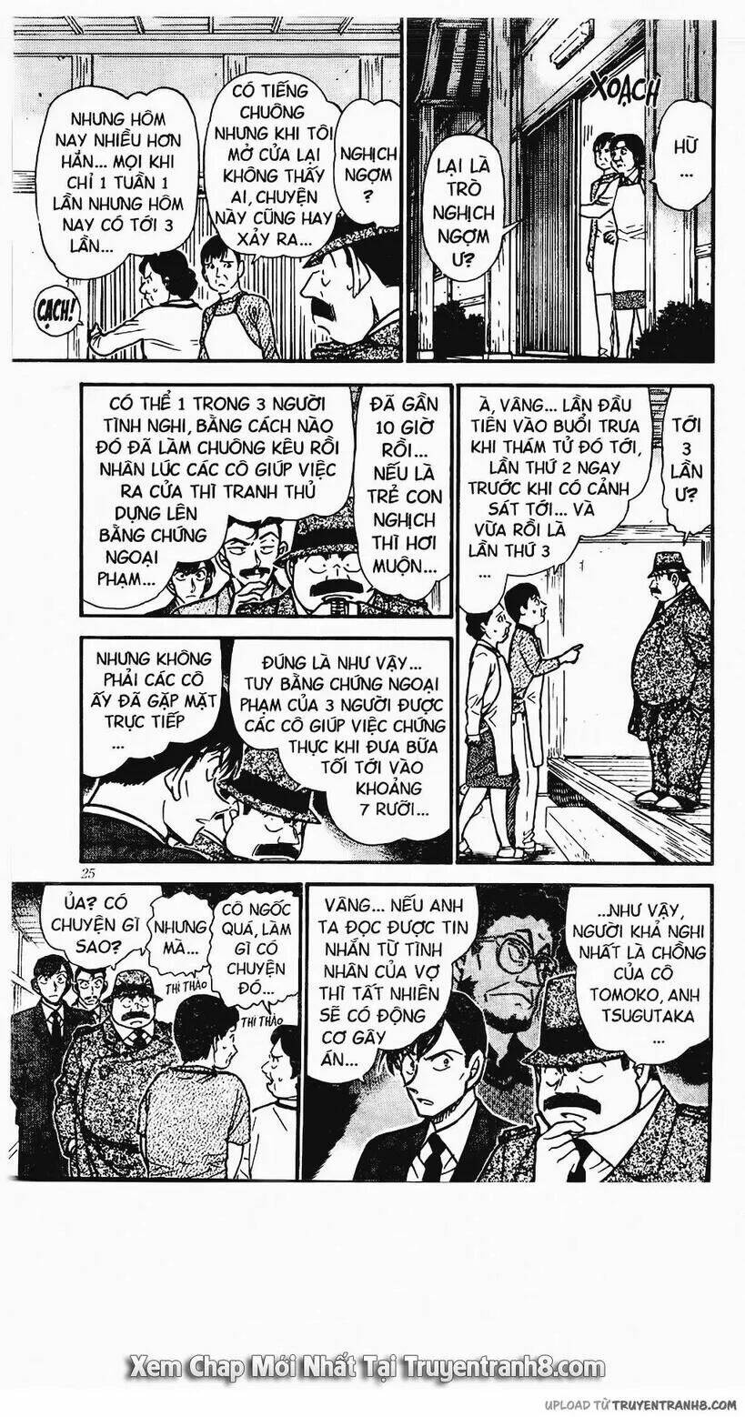 Thám Tử Conan - Chapter 481 - Page 6