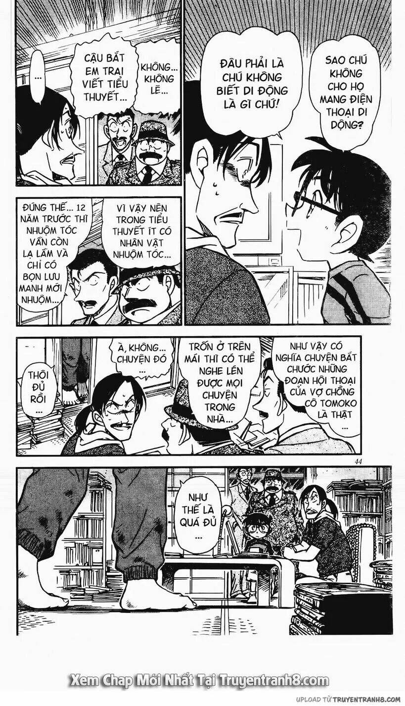 Thám Tử Conan - Chapter 482 - Page 9