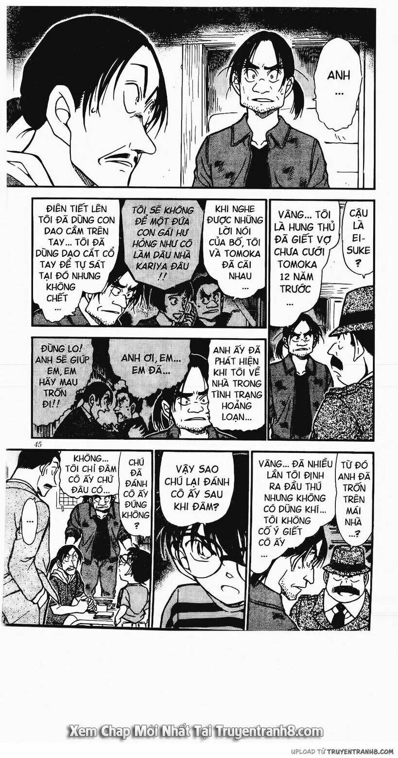 Thám Tử Conan - Chapter 482 - Page 10