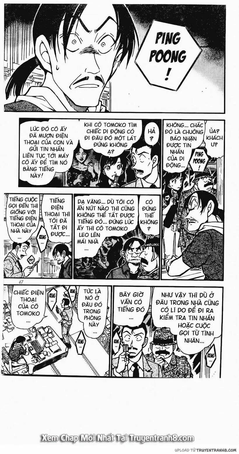 Thám Tử Conan - Chapter 482 - Page 12