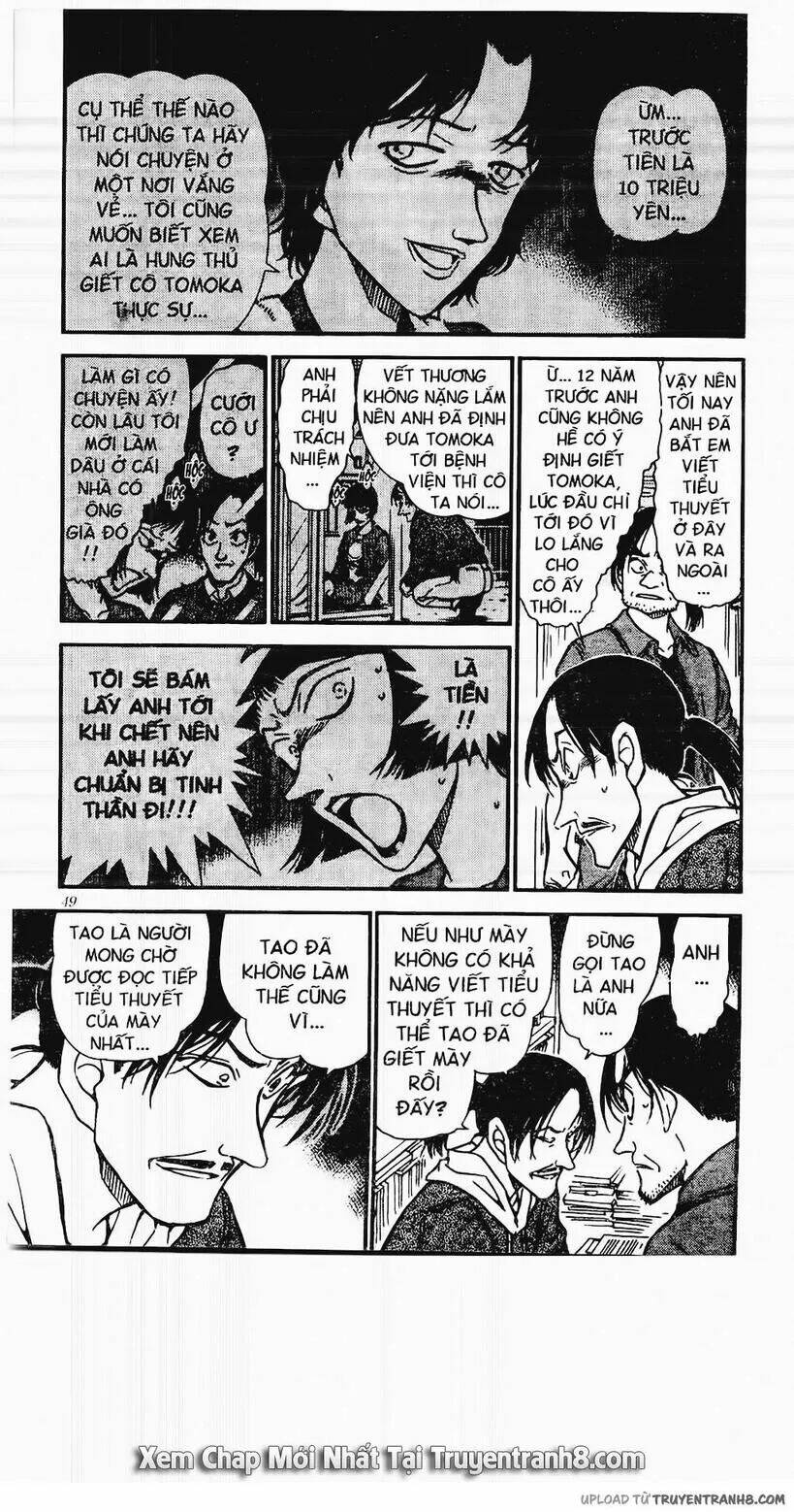 Thám Tử Conan - Chapter 482 - Page 14