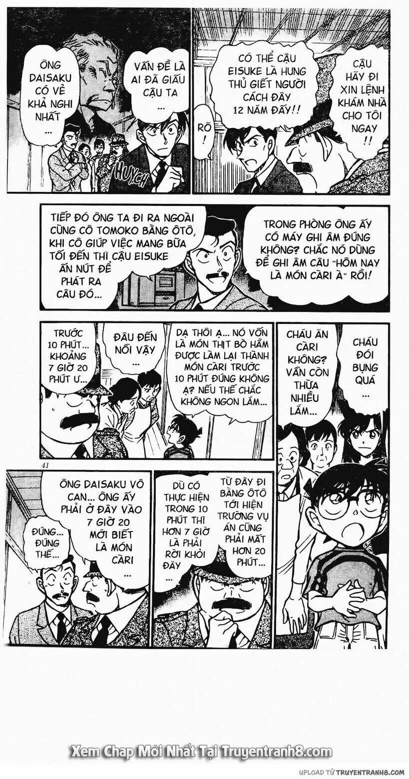 Thám Tử Conan - Chapter 482 - Page 6