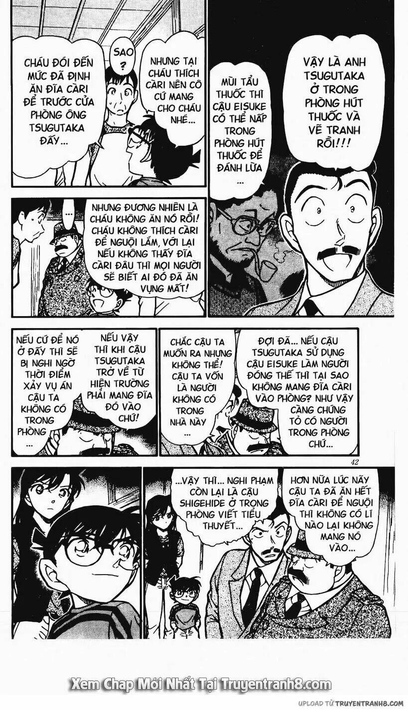 Thám Tử Conan - Chapter 482 - Page 7