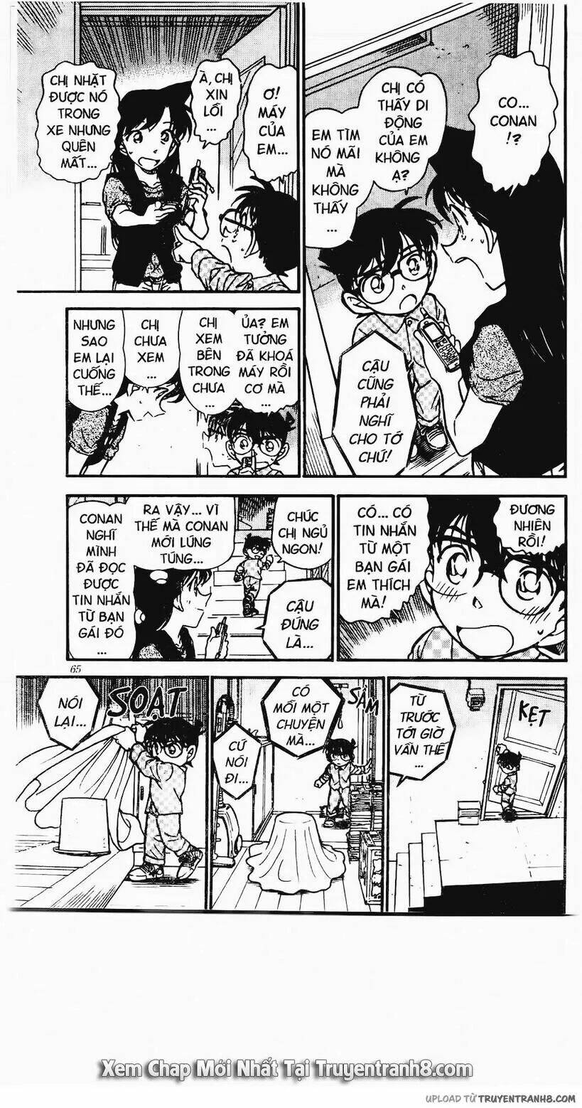 Thám Tử Conan - Chapter 483 - Page 12