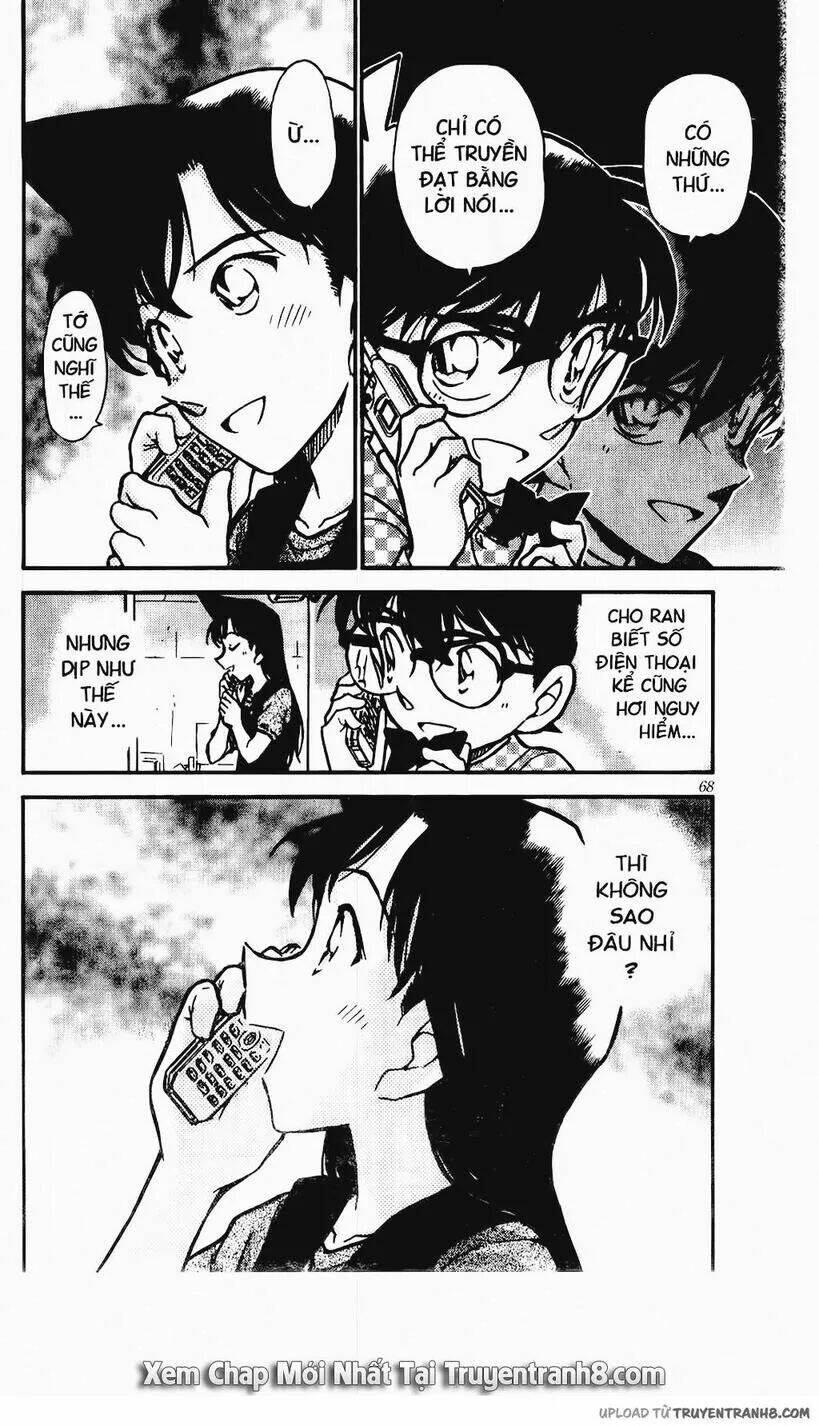 Thám Tử Conan - Chapter 483 - Page 15