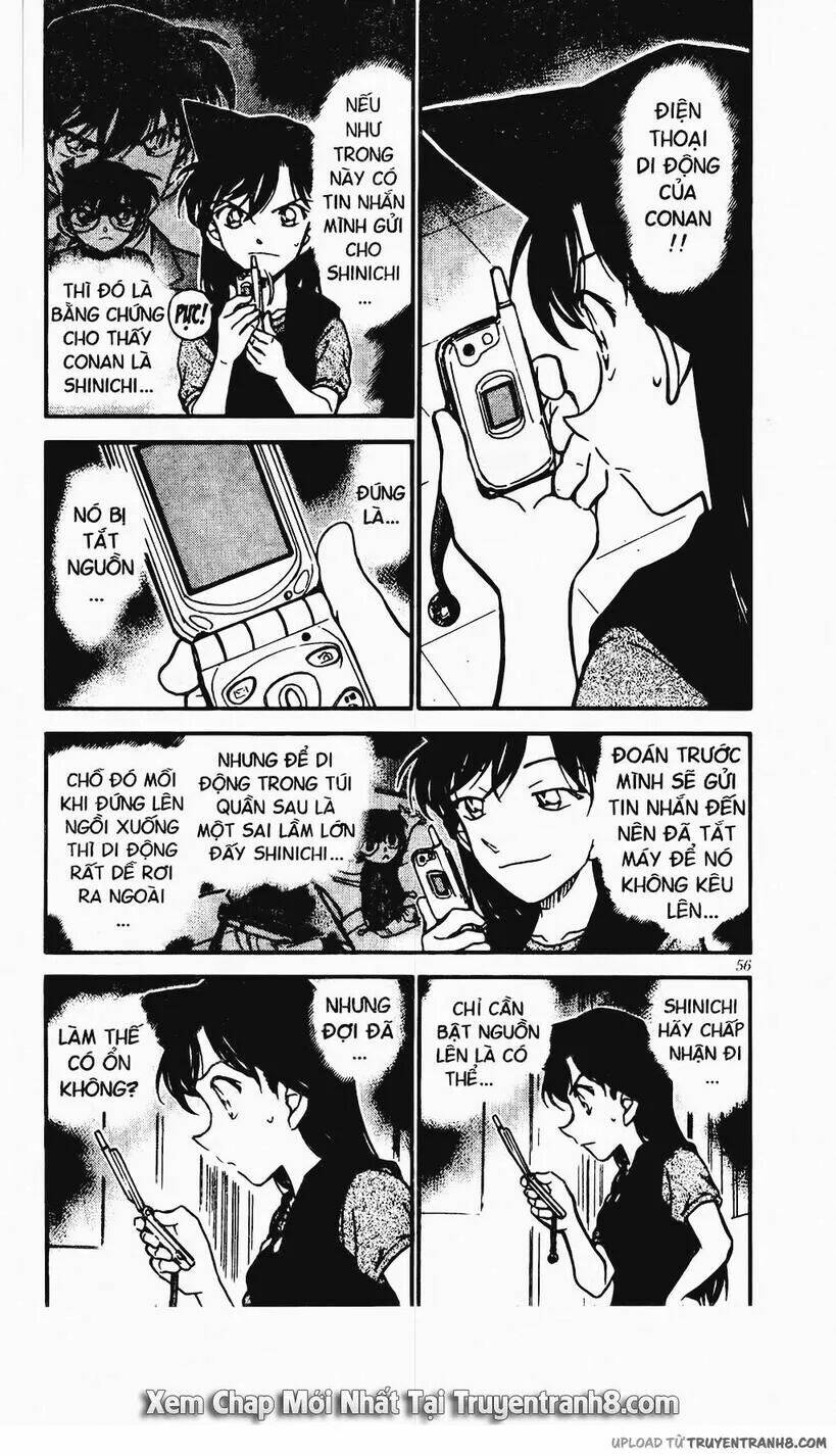 Thám Tử Conan - Chapter 483 - Page 3