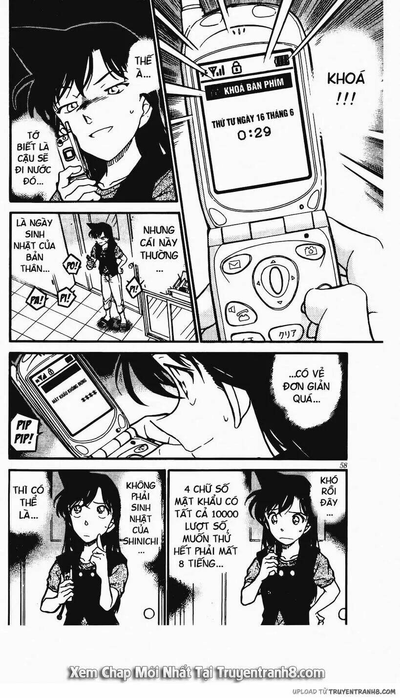 Thám Tử Conan - Chapter 483 - Page 5
