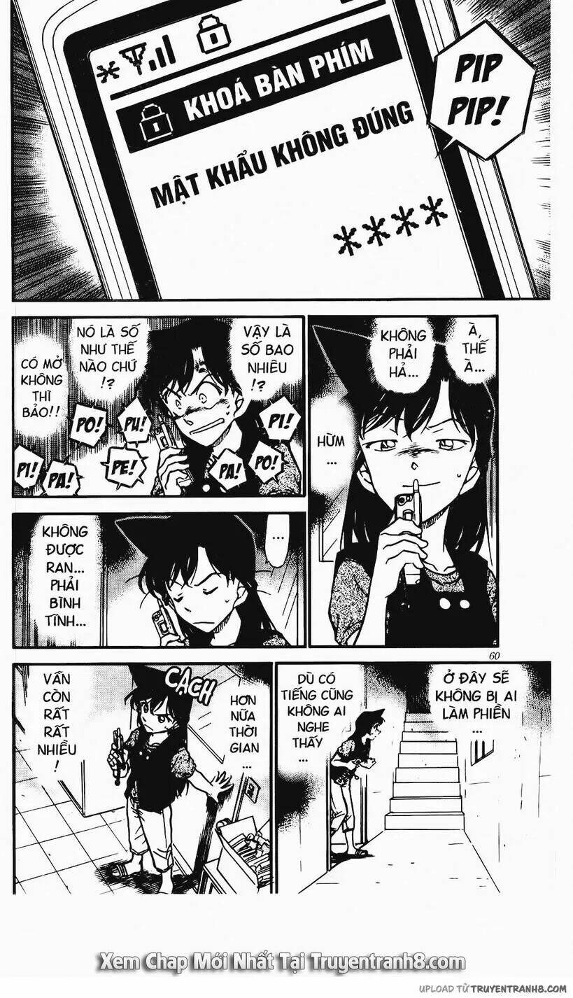 Thám Tử Conan - Chapter 483 - Page 7