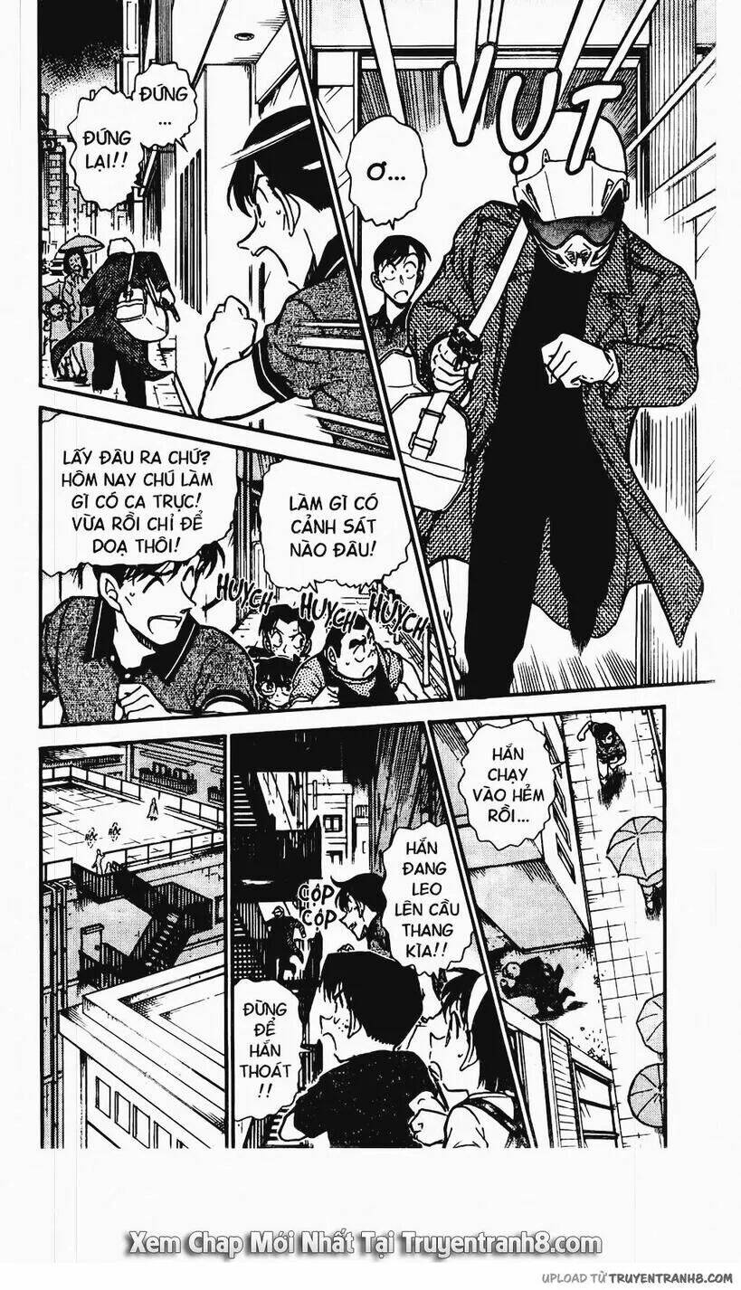 Thám Tử Conan - Chapter 484 - Page 9