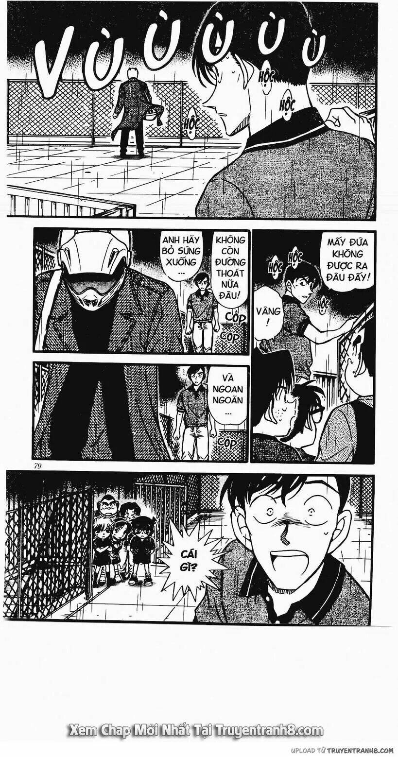Thám Tử Conan - Chapter 484 - Page 10