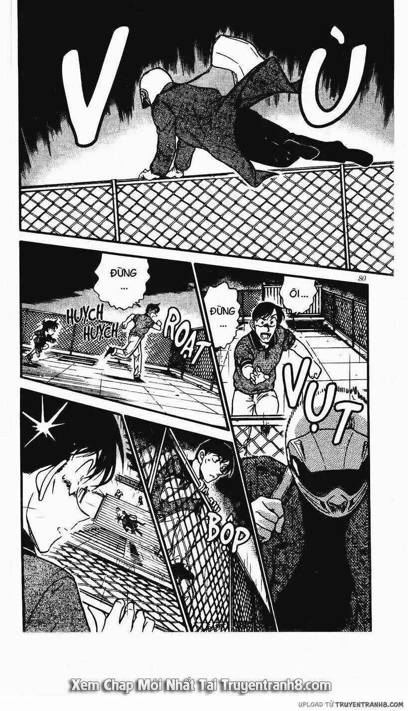 Thám Tử Conan - Chapter 484 - Page 11