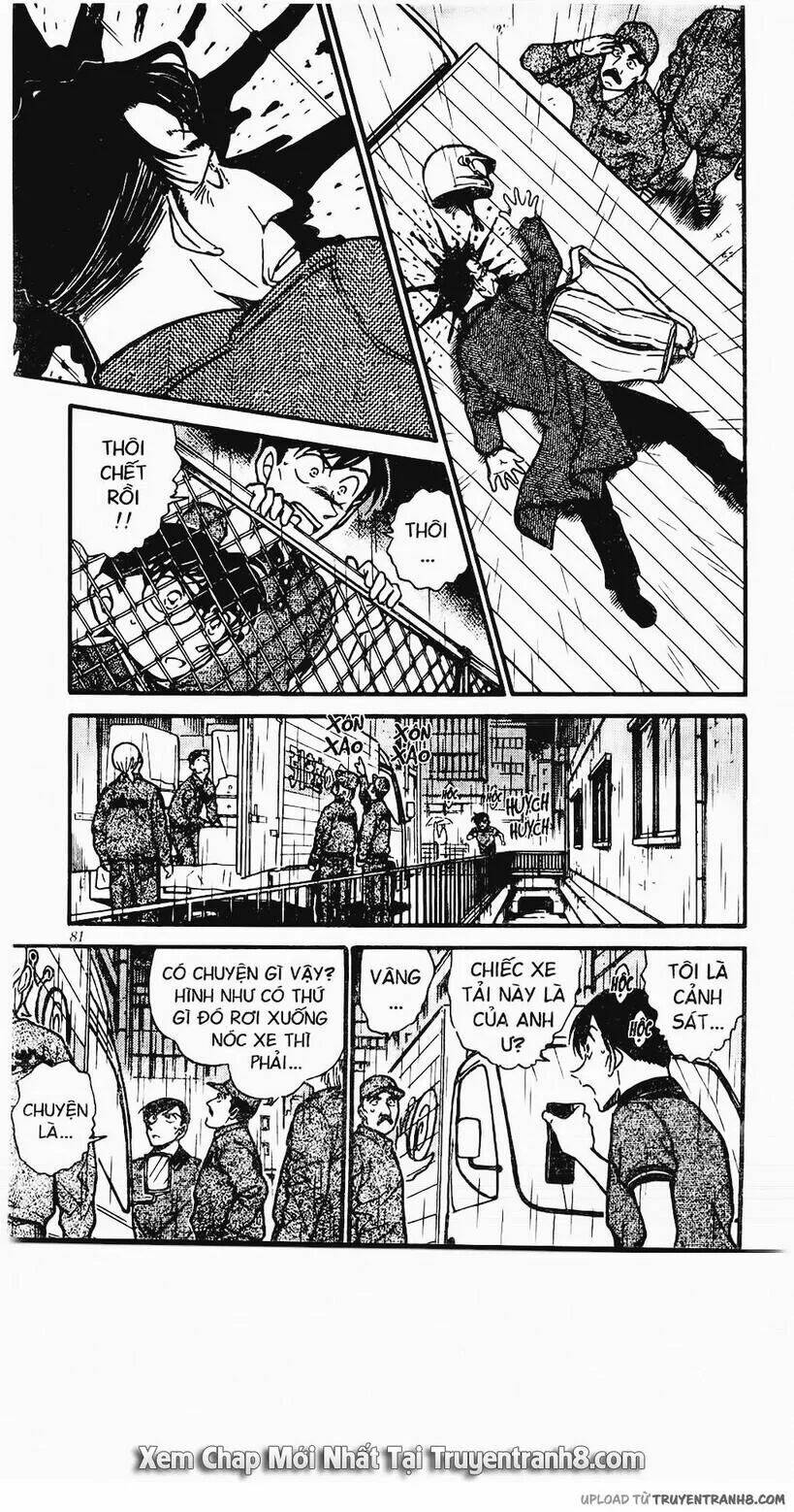 Thám Tử Conan - Chapter 484 - Page 12
