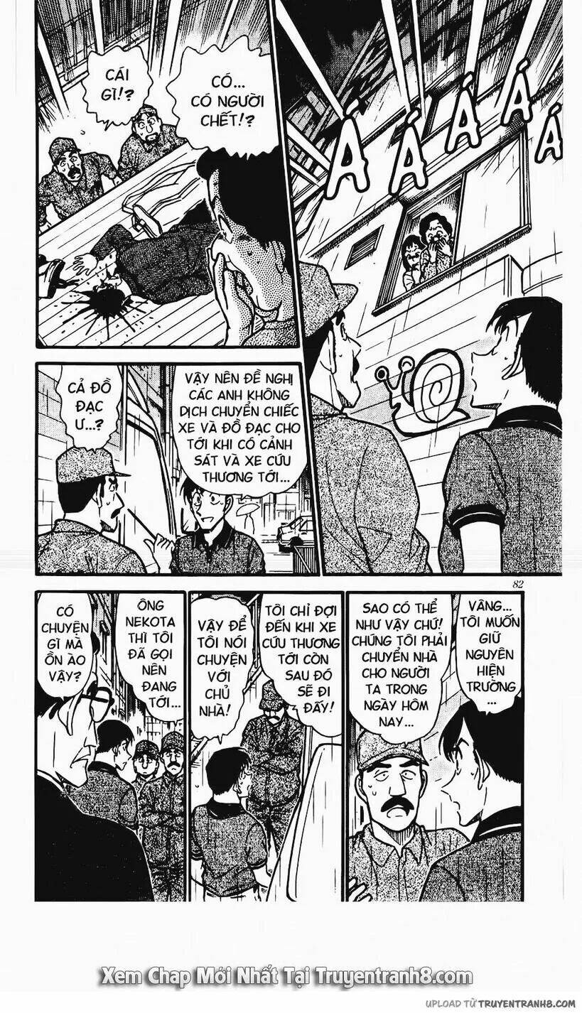 Thám Tử Conan - Chapter 484 - Page 13