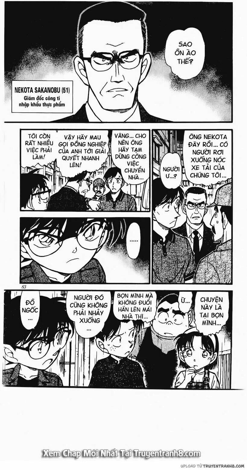 Thám Tử Conan - Chapter 484 - Page 14