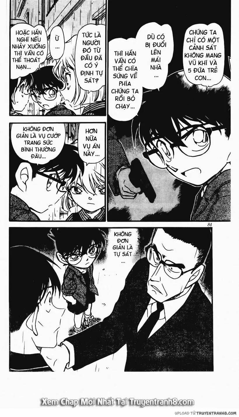 Thám Tử Conan - Chapter 484 - Page 15