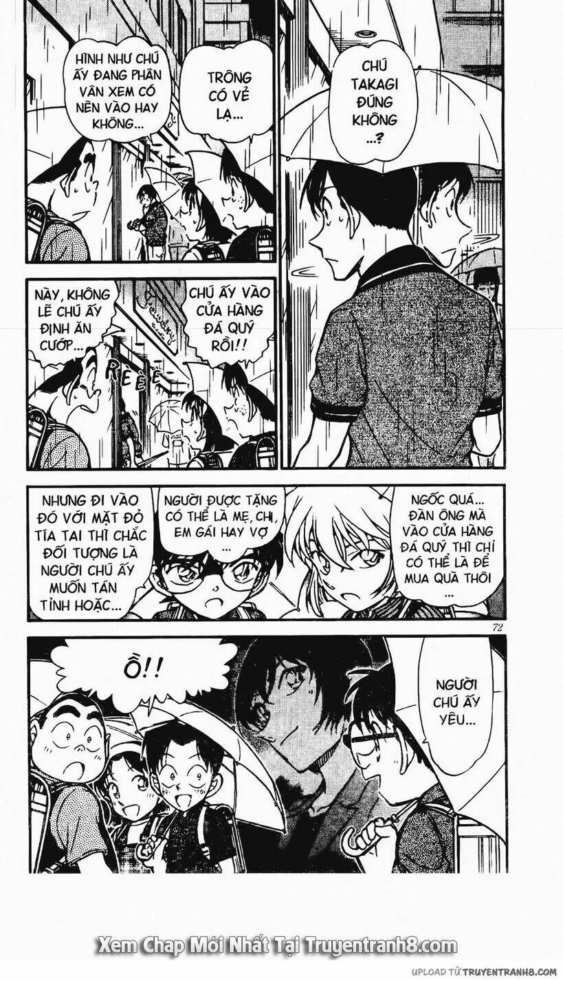 Thám Tử Conan - Chapter 484 - Page 3