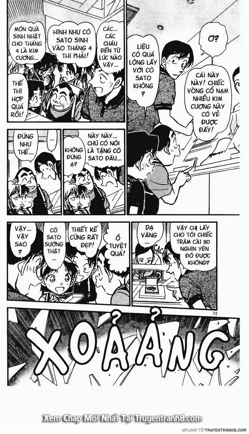 Thám Tử Conan - Chapter 484 - Page 5