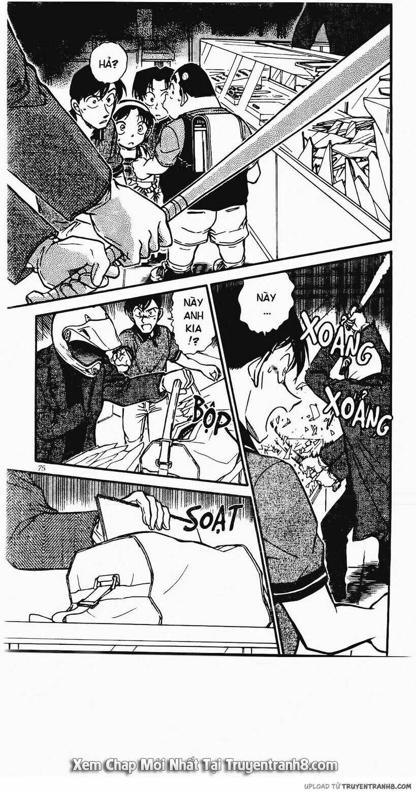 Thám Tử Conan - Chapter 484 - Page 6