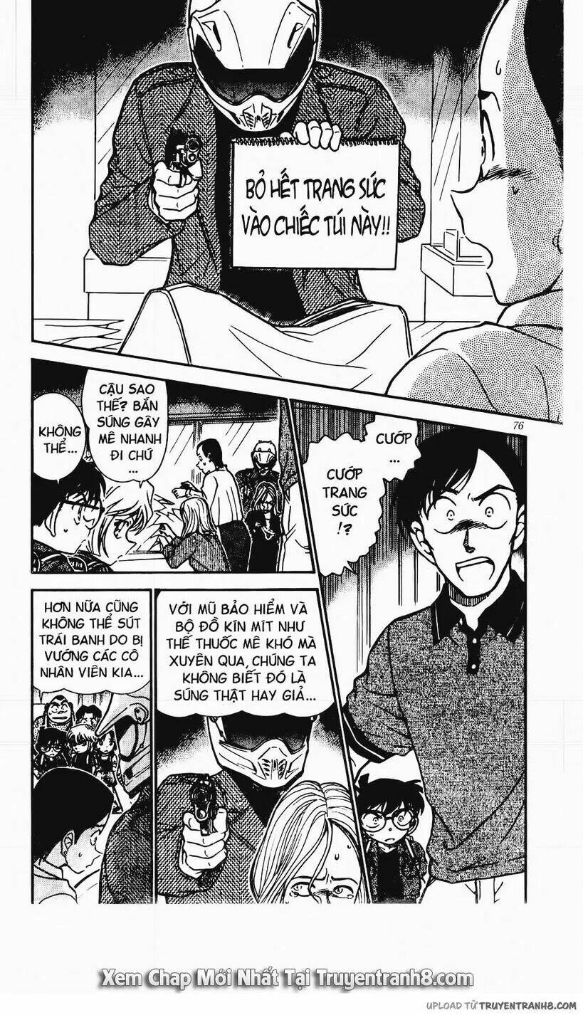 Thám Tử Conan - Chapter 484 - Page 7