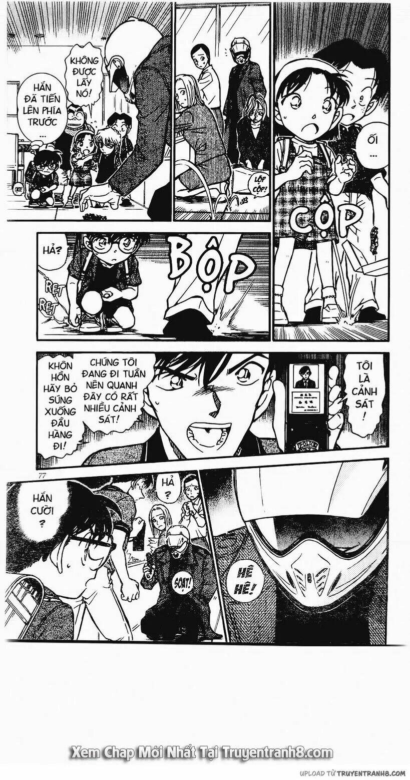 Thám Tử Conan - Chapter 484 - Page 8