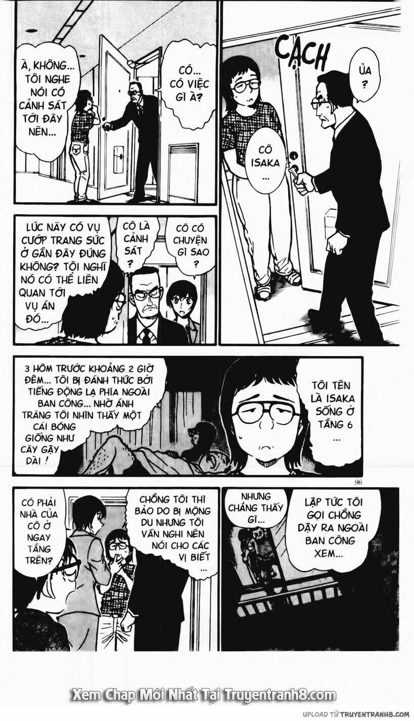 Thám Tử Conan - Chapter 485 - Page 11