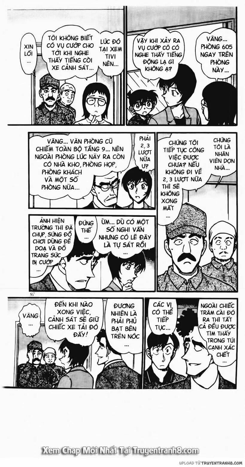Thám Tử Conan - Chapter 485 - Page 12