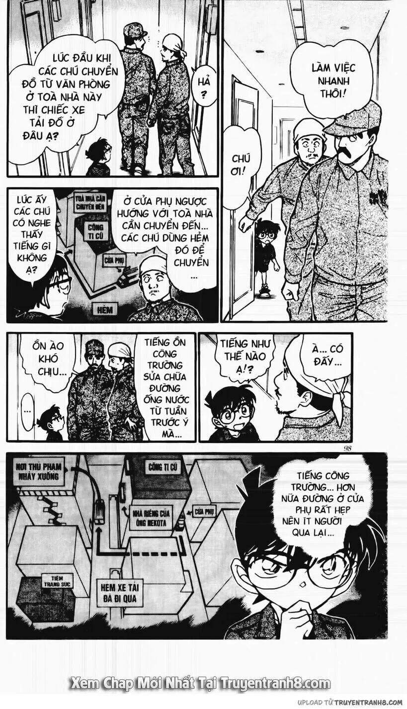 Thám Tử Conan - Chapter 485 - Page 13